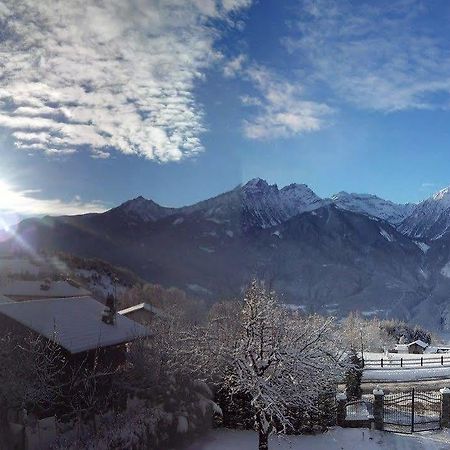 Les Vrais Rayons Hotel Verrayes Bagian luar foto