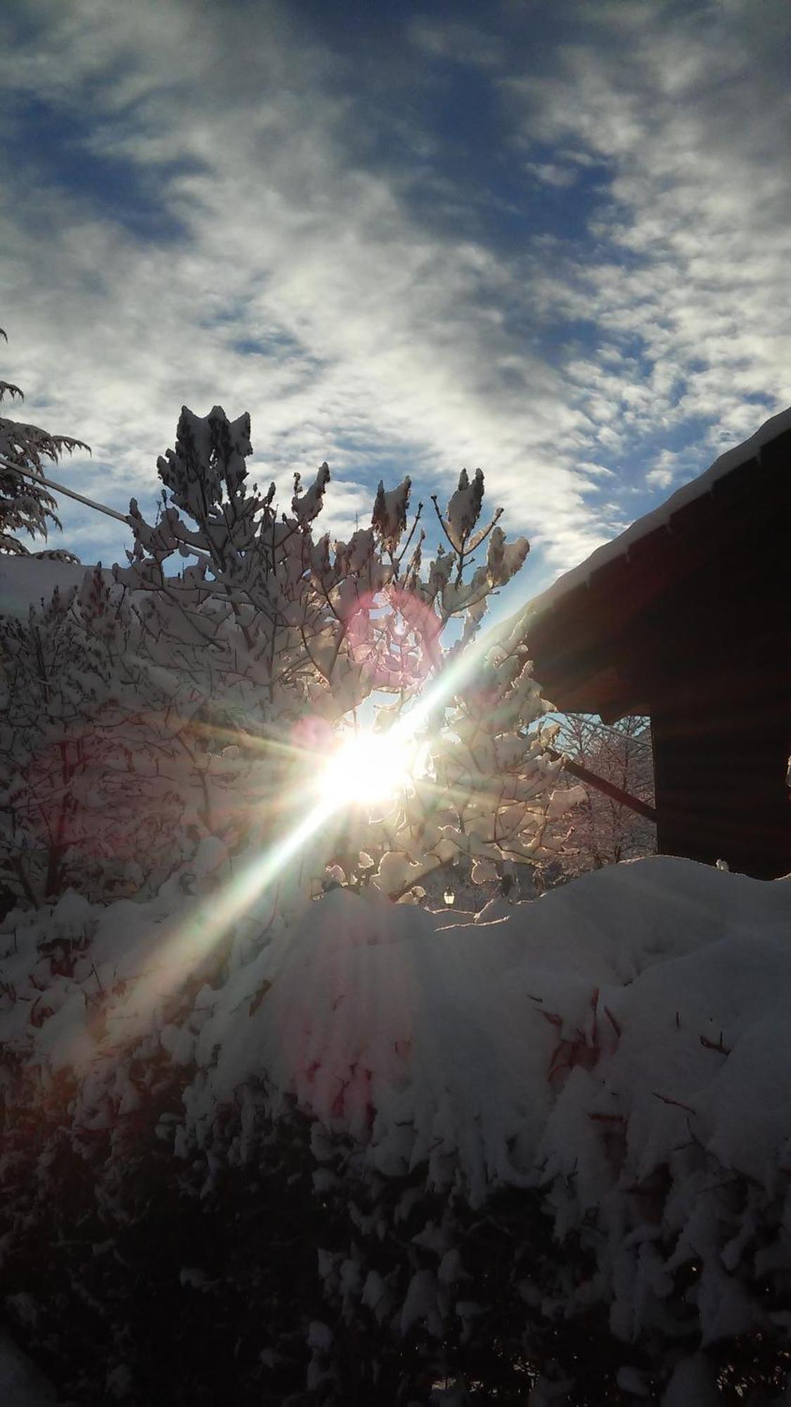 Les Vrais Rayons Hotel Verrayes Bagian luar foto